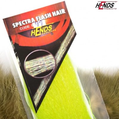 Hends Spectra Flash Hair SH99 - Fluo Yellow