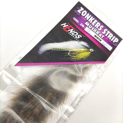 Hends Zonker Strips Muskrat 1,5mm ZM06 - Natural