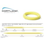 CORTLAND 333 TROUT / ALL PURPOSE  Fly line DT3F