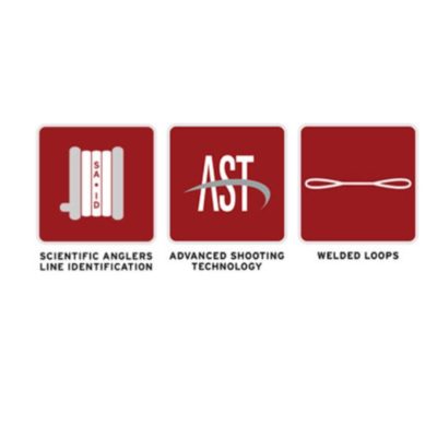 Scientific Anglers Mastery Trout Floating Fly Line WF-5