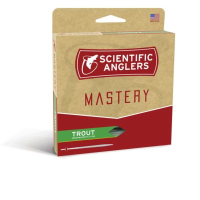 Scientific Anglers Mastery Trout Floating Fly Line WF-2