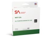 Scientific Anglers WET CEL INTERMEDIATE Clear Fly Line WF-7I