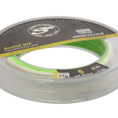 Scierra Aerial Floating Fly line WF4F