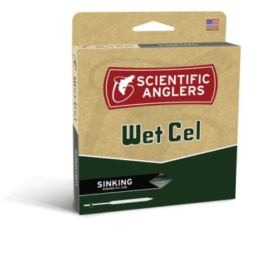 Scientific Anglers Air Cel  Floating Fly Line  DT-3