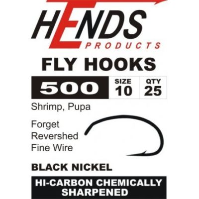 Fly Tying Hook Hends 599 – Size 16