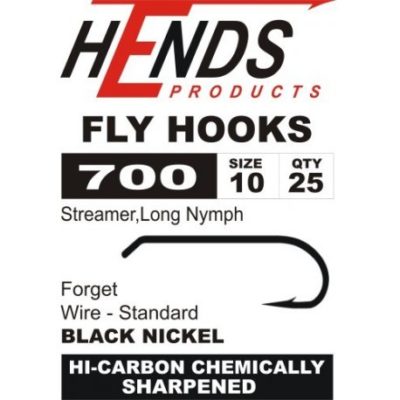 Fly Tying Hook Hends 700 – Size 10