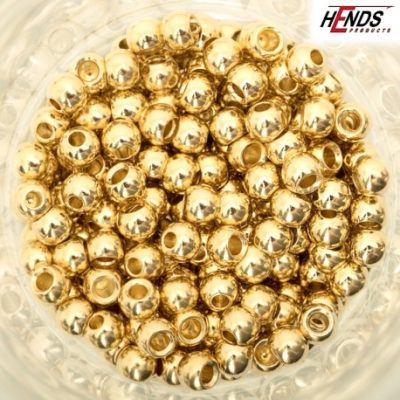 Hends Bead Head 5,5mm BG - Gold