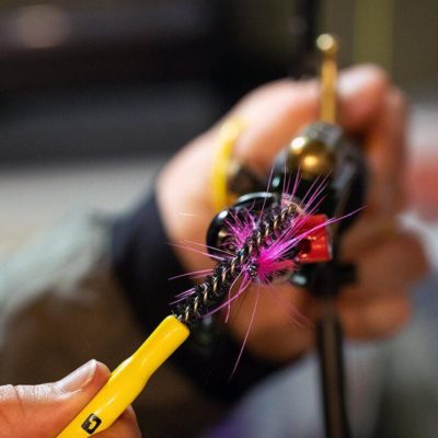 Ergo Dubbing Brush Loon Oudoors