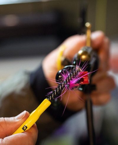 Ergo Dubbing Brush Loon Oudoors