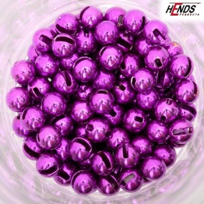 Hends Tungsten Beads 3,8mm TPAV - Violet Anodized