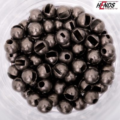 Hends Tungsten Beads 3,8mm TPB - Black