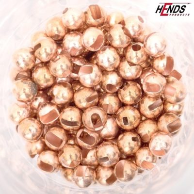 Hends Tungsten Beads 3,8mm TPC - Copper