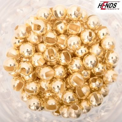 Hends Tungsten Beads 4mm TPG - Gold