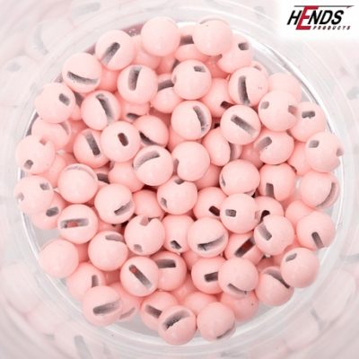 Hends Tungsten Beads 3,8mm TPL - Salmon