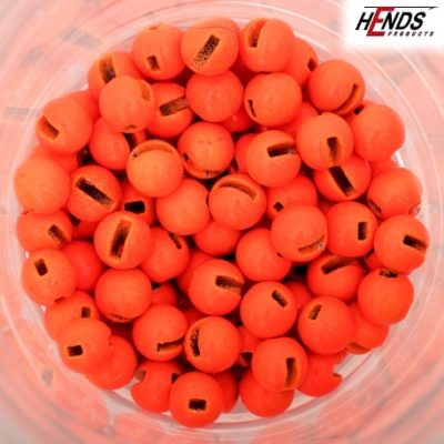 Hends Tungsten Beads 4,6mm TPO - Orange