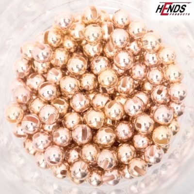 Hends Tungsten Beads 3,3mm TPAP - Pink Anodized
