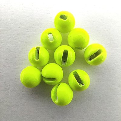 Hends Tungsten Beads 3mm TPY - Yellow