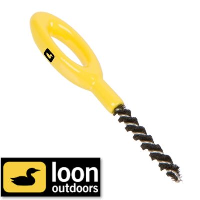 Ergo Dubbing Brush Loon Oudoors