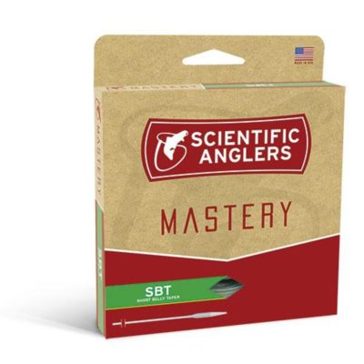 Scientific Anglers Mastery Trout Floating Fly Line SBT WF-2F