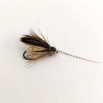 Vanfook DRY FLY Terrestrial GIANT SEDGE ZT-1008