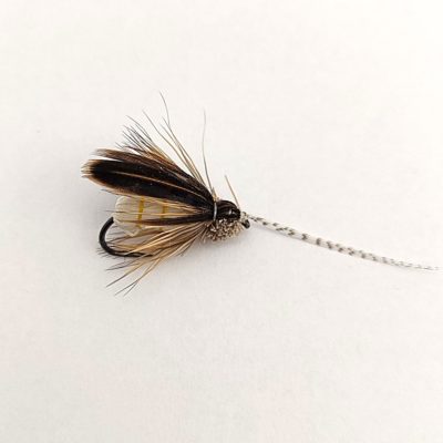 Fly Tying Hooks Hends BL454 – Size 10 - Gold