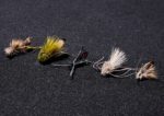 Vanfook DRY FLY Terrestrial GIANT SEDGE ZT-1008