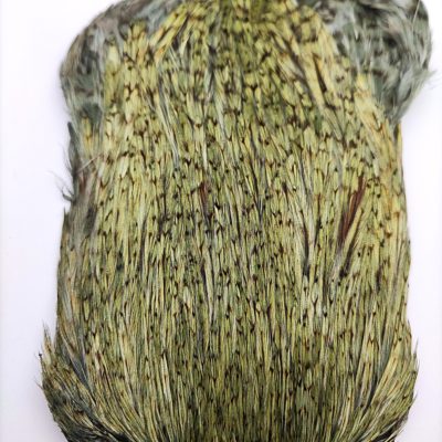 Hends Cock Capes CC320 - Grizzly Green