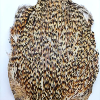 Hends Cock Capes CC351 - Grizzly Brown
