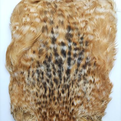 Hends Hen Capes CH351 - Grizzly Brown