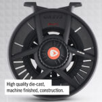 Fly Reel Greys Fin Cassette 9/10