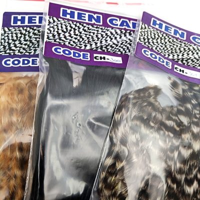 Hends Hen Capes CH01 - White