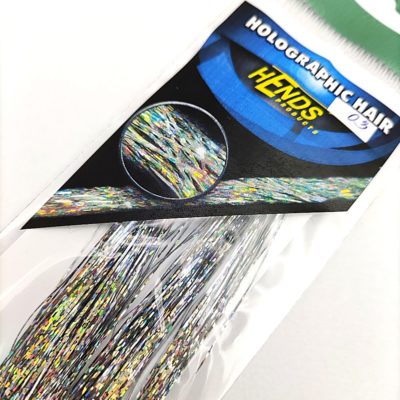 Hends Krystal Flash Rainbow KFR99 - Fluo Yellow