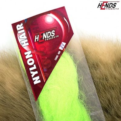 Hends Nylon Hair NH89 - Chartreuse