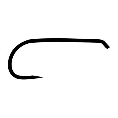 Fly Tying Hook Tiemco TMC100BL – 25pcs #10