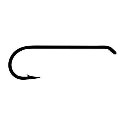 Fly Tying Hook Tiemco TMC5262 – 25pcs #6