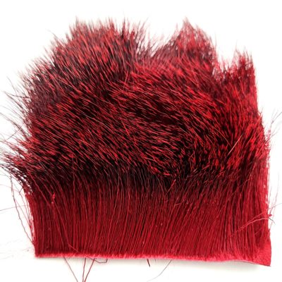 Hends Deer Hair SZ15 - Red