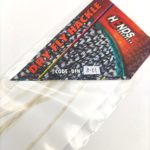 Hends Dry Fly Hackle DFHL01 #L - White