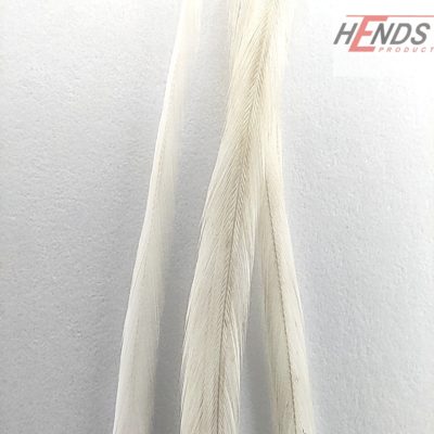 Hends Dry Fly Hackle DFHL01 #L - White