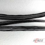 Hends Dry Fly Hackle DFHM30 #M - Black