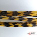 Hends Dry Fly Hackle DFHL341 #L - Grizzly Olive