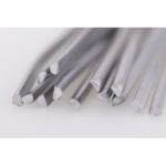 Hends Lead Wire Halfround 0,8mm