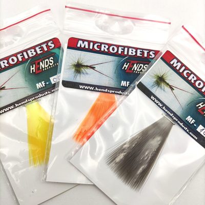 Hends Microfibets MF01 - White