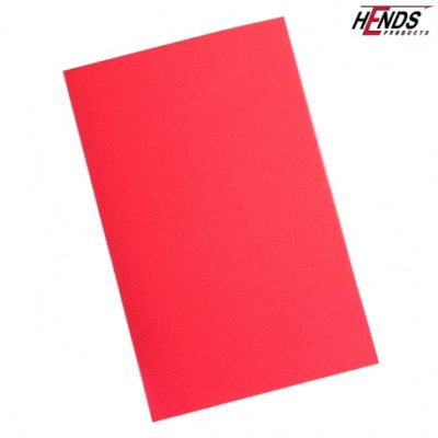 Hends Polycelon Flat PF04 - Red