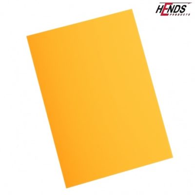 Hends Polycelon Flat PF07 - Dark Yellow