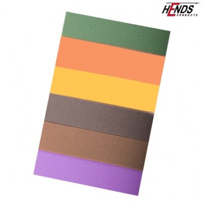Hends Squirmy Worms SW30 - Black
