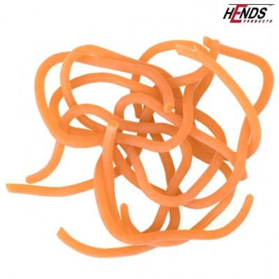 Hends Squirmy Worms SW10 - Light Brown