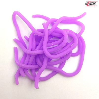 Hends Squirmy Worms SW17 - Violet