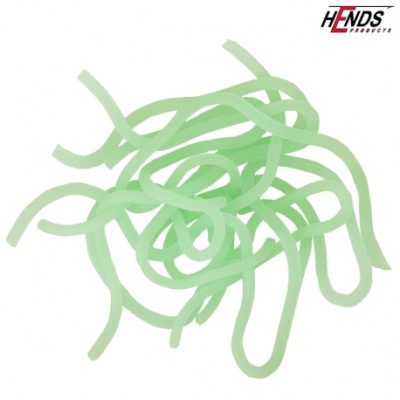 Hends Squirmy Worms SW28 - Blue/Turquoise