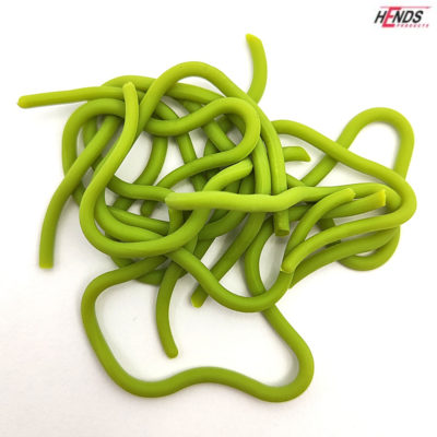 Hends Squirmy Worms SW34 - Olive