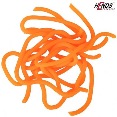 Hends Squirmy Worms SW94 - Fluo Orange